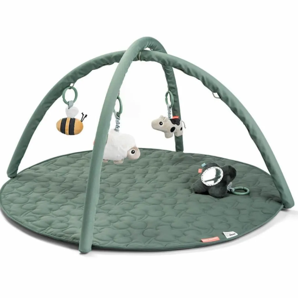 Outlet Tapis d'éveil Tiny farm Vert Tapis D'Éveil