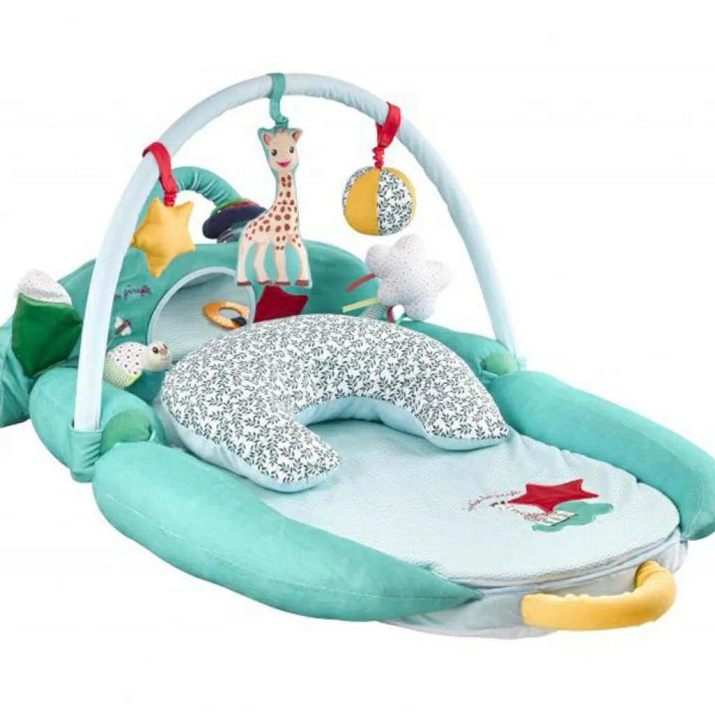 New Tapis d'éveil évolutif Evolu'doux Tapis D'Éveil