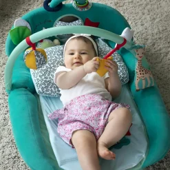 New Tapis d'éveil évolutif Evolu'doux Tapis D'Éveil