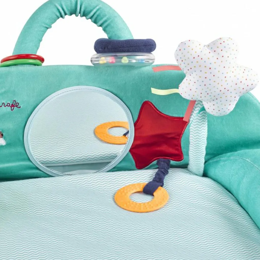 New Tapis d'éveil évolutif Evolu'doux Tapis D'Éveil