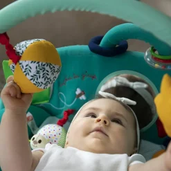 New Tapis d'éveil évolutif Evolu'doux Tapis D'Éveil