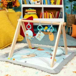 Sale Tapis d'éveil Winnie l'Ourson Tapis D'Éveil