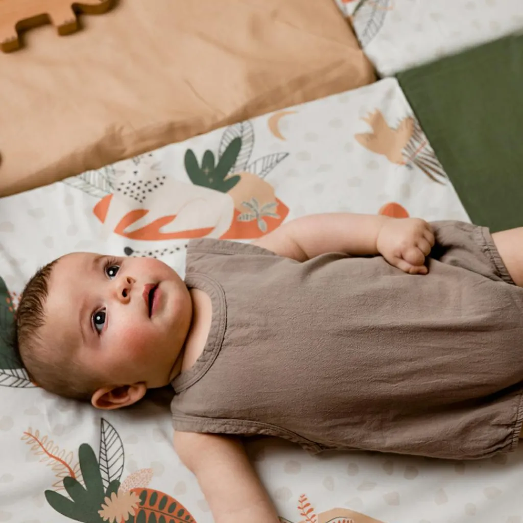 Best Tapis malin Amazonie 3 en 1 Tapis De Jeu