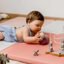 New Tapis malin Mon Cœur 3 en 1 Tapis De Jeu