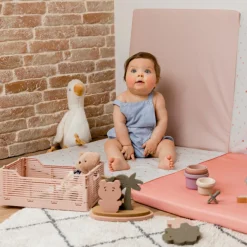 New Tapis malin Mon Cœur 3 en 1 Tapis De Jeu