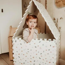 Online Tapis puzzle 3 en 1 Tiloo Alphabet (180 x 180 cm) Tapis De Jeu