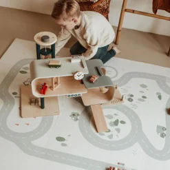 Online Tapis puzzle 3 en 1 Tiloo Road (120 x 180 cm) Tapis De Jeu