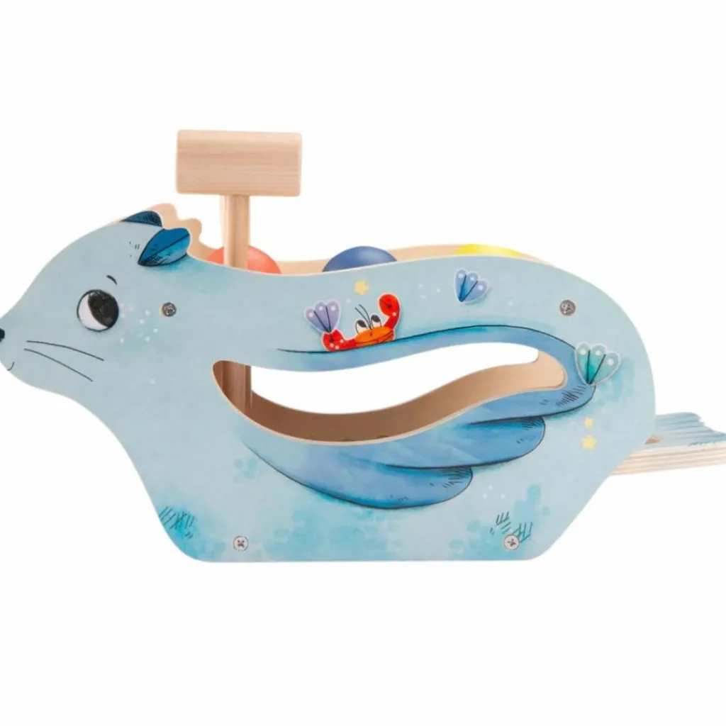 Hot Tap-tap métallophone Les aventures de Paulie Instrument De Musique