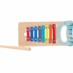 Hot Tap-tap métallophone Les aventures de Paulie Instrument De Musique