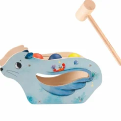 Hot Tap-tap métallophone Les aventures de Paulie Instrument De Musique