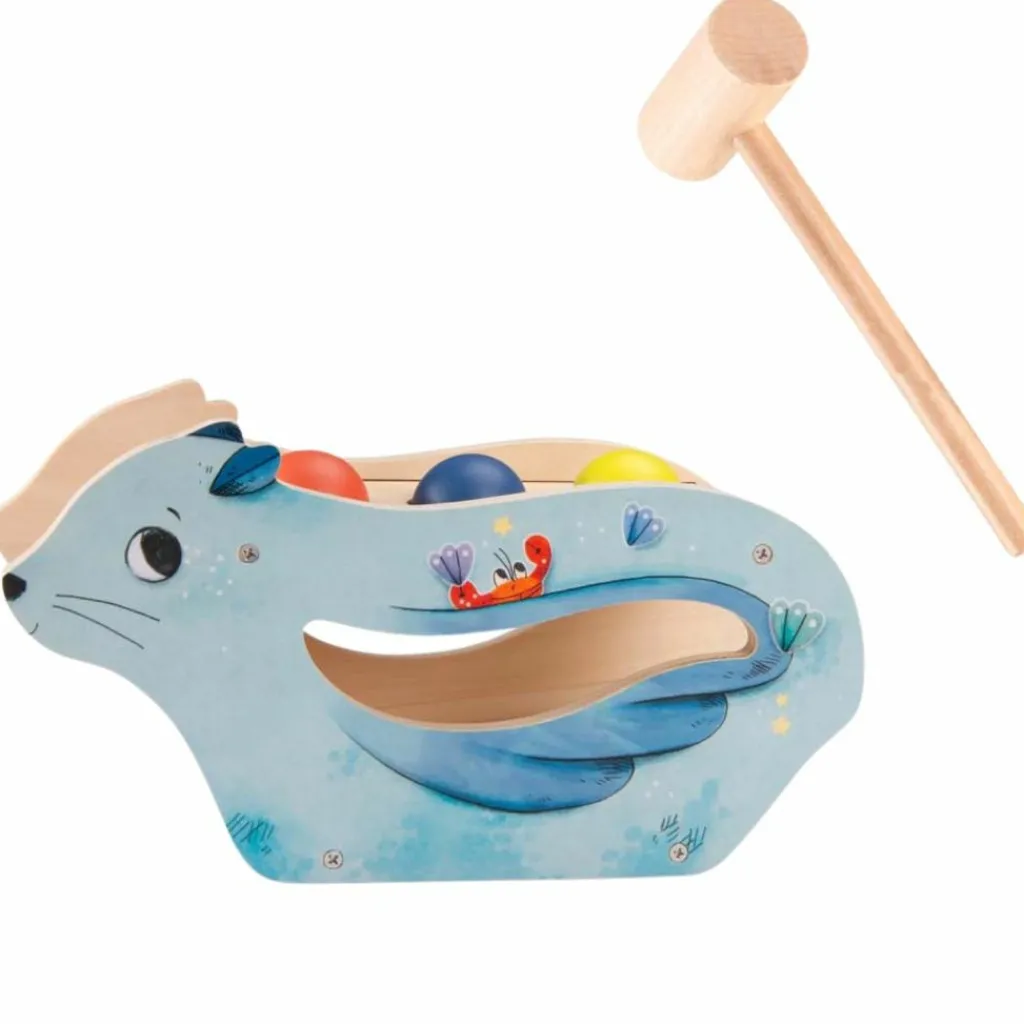 Hot Tap-tap métallophone Les aventures de Paulie Instrument De Musique