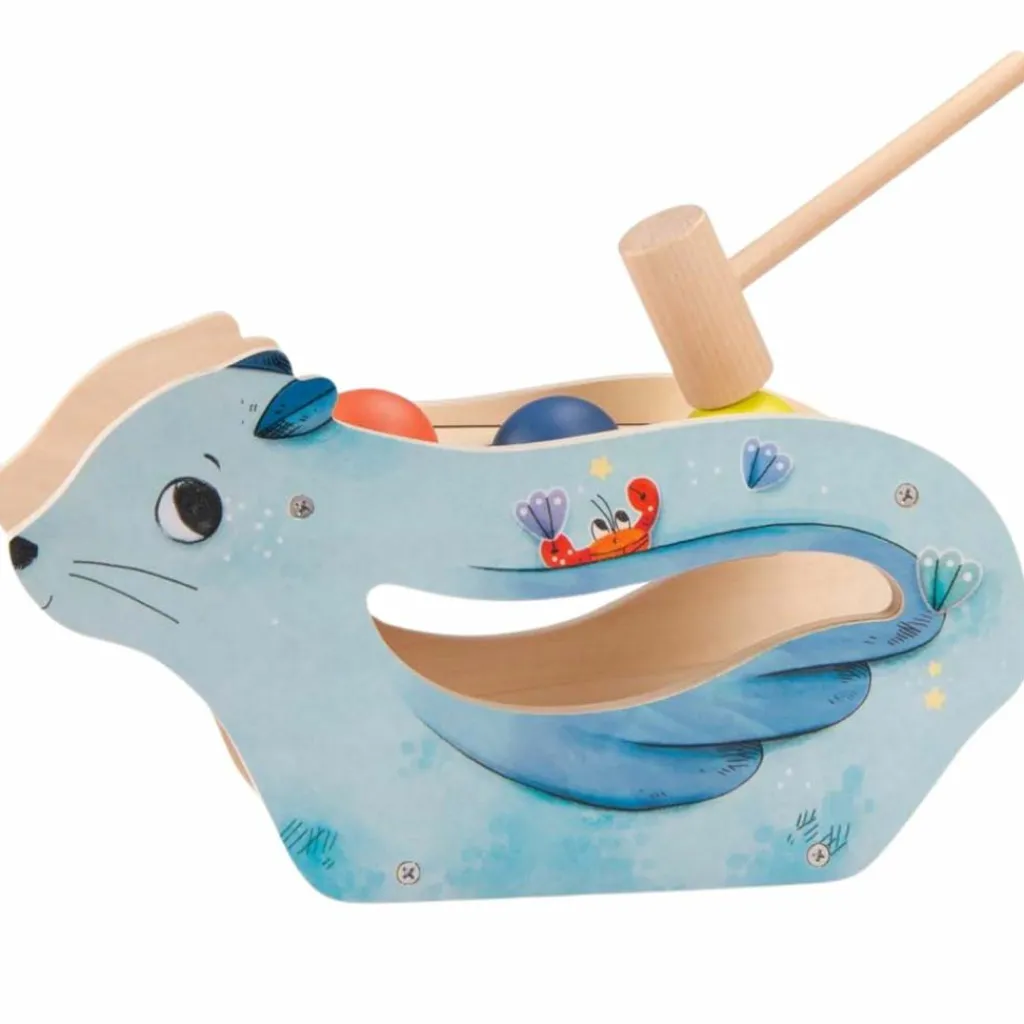 Hot Tap-tap métallophone Les aventures de Paulie Instrument De Musique