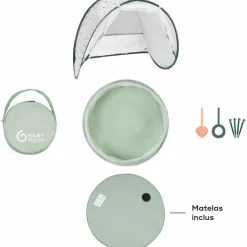 Tente anti-UV Aquani Provence Tente Anti Uv