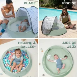 Tente anti-UV Aquani Provence Tente Anti Uv