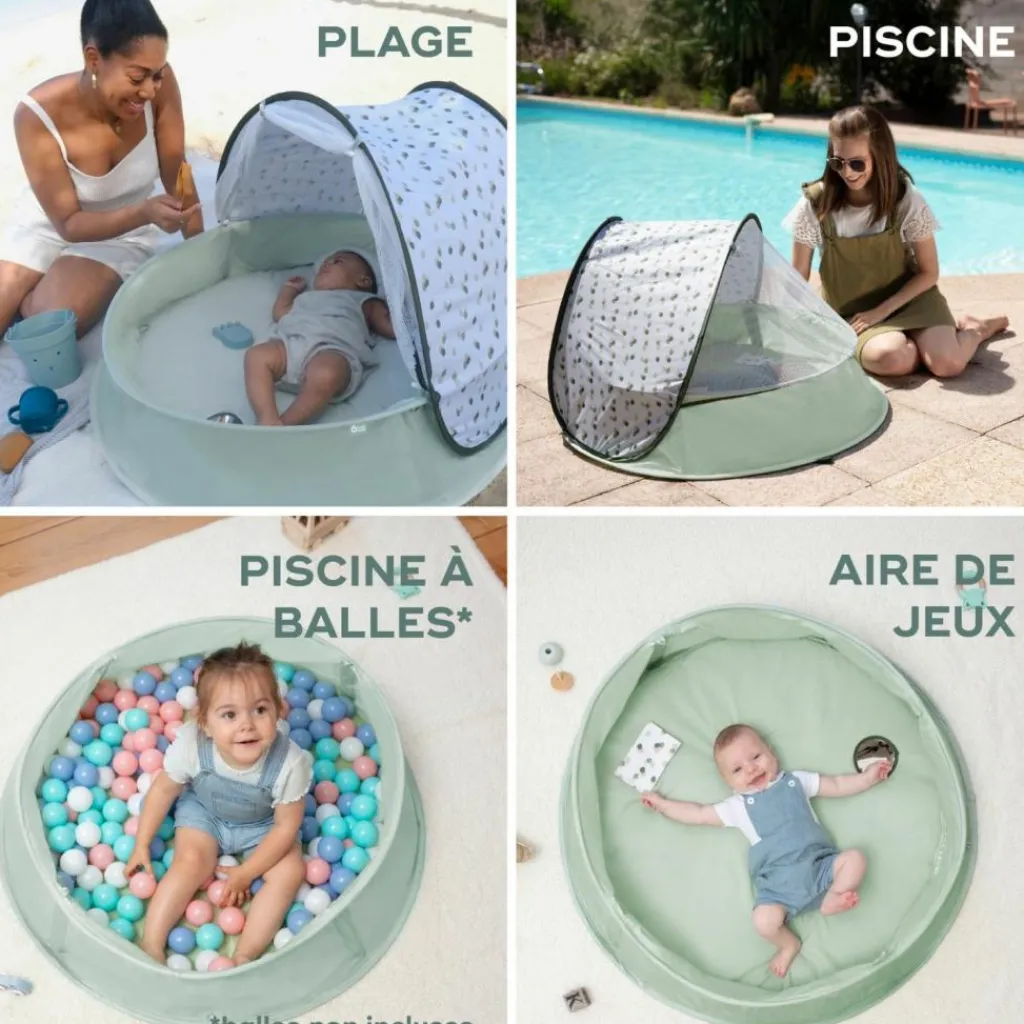 Tente anti-UV Aquani Provence Tente Anti Uv