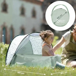 Tente anti-UV Aquani Provence Tente Anti Uv