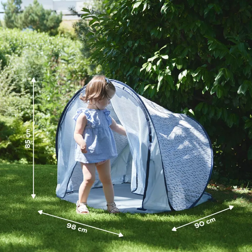Online Tente anti-UV Blue Waves Tente Anti Uv