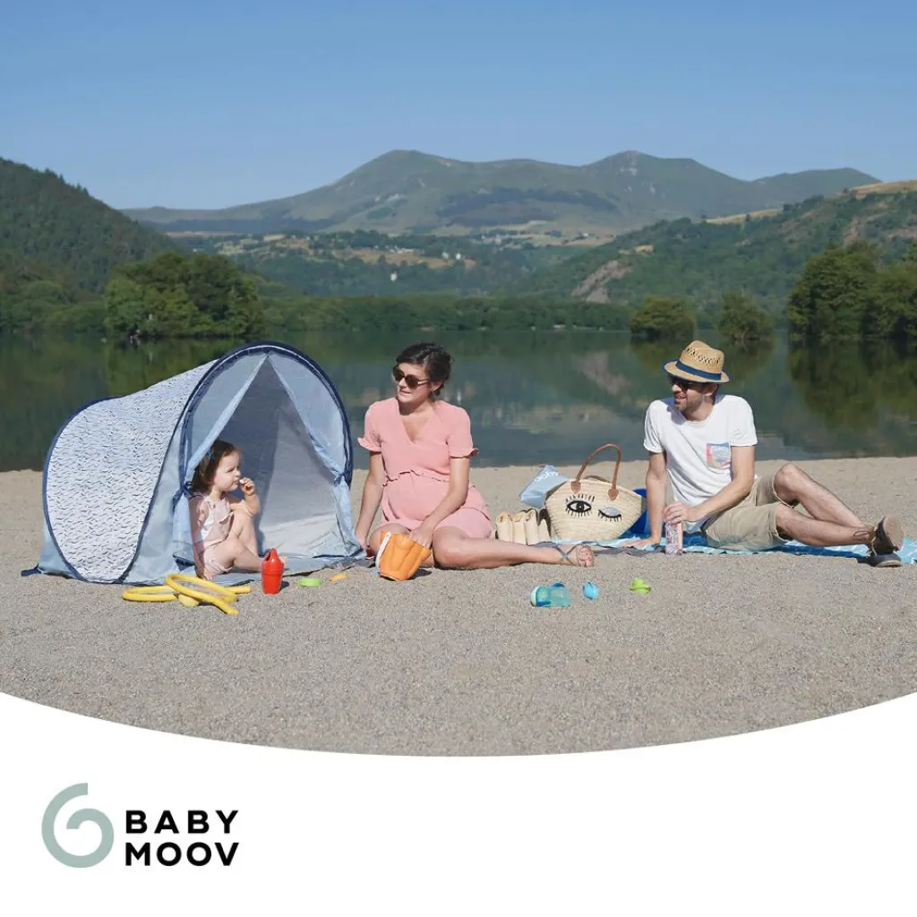 Online Tente anti-UV Blue Waves Tente Anti Uv