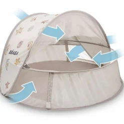 Hot Tente anti-UV Breezynest (0-24 mois) Tente Anti Uv