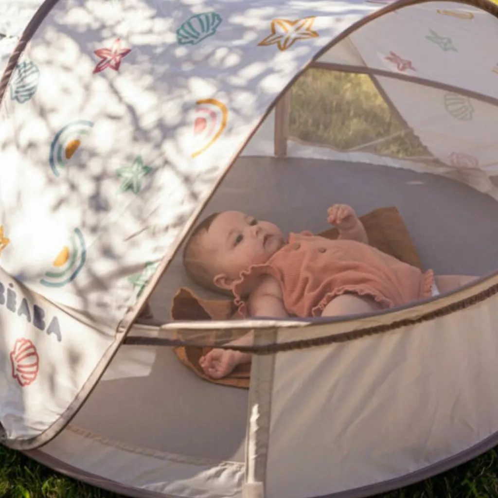 Hot Tente anti-UV Breezynest (0-24 mois) Tente Anti Uv