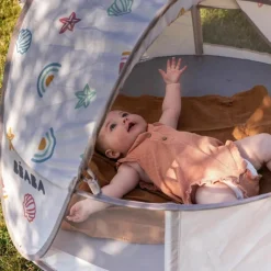 Hot Tente anti-UV Breezynest (0-24 mois) Tente Anti Uv