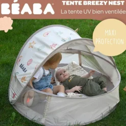 Hot Tente anti-UV Breezynest (0-24 mois) Tente Anti Uv