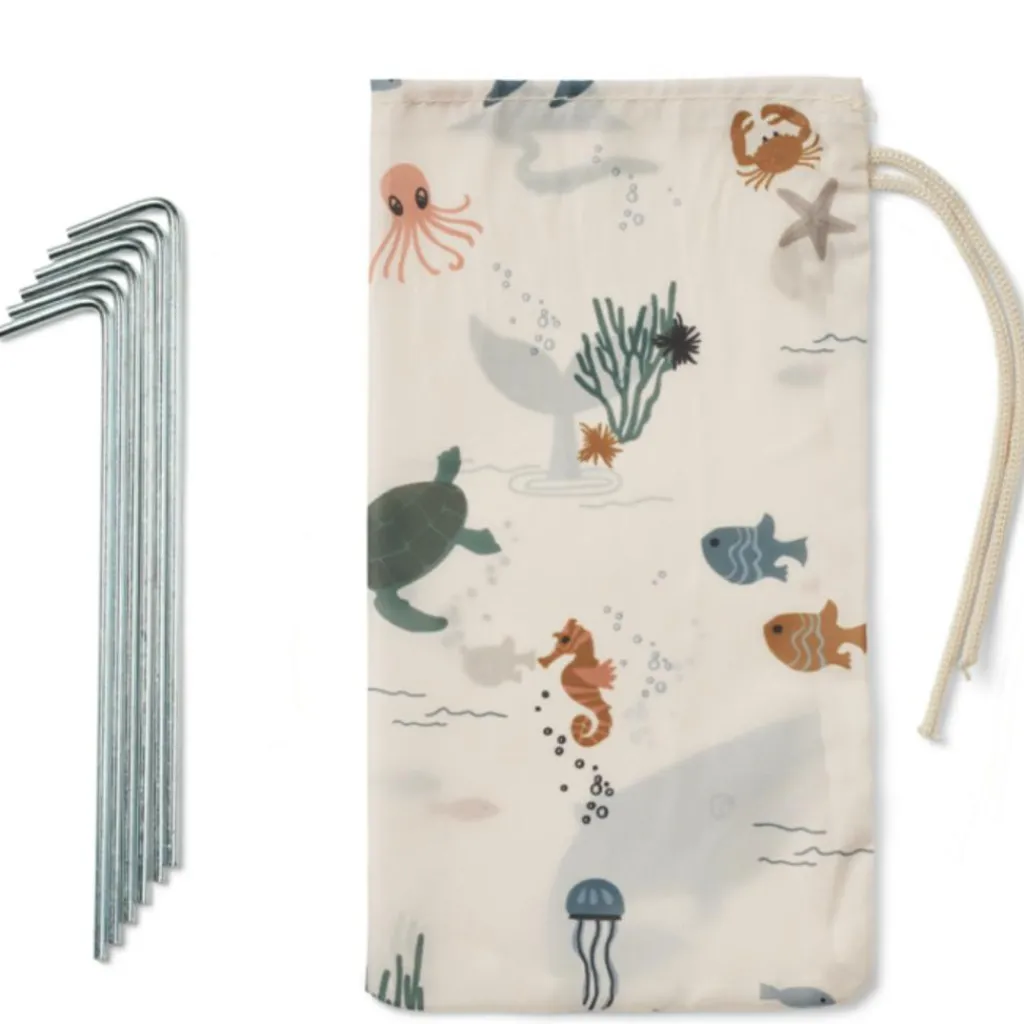 Tente anti-UV Cassie Sea Creature Tente Anti Uv