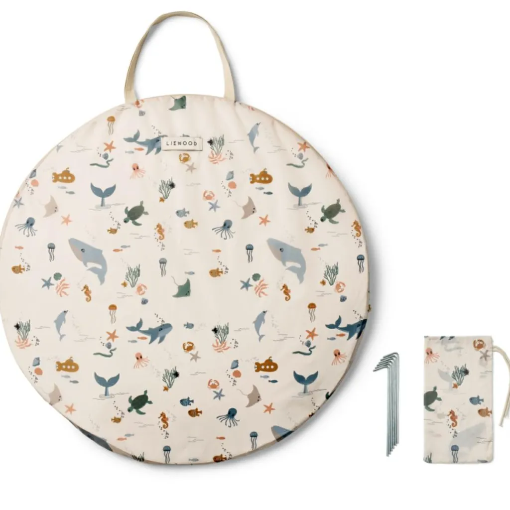 Tente anti-UV Cassie Sea Creature Tente Anti Uv