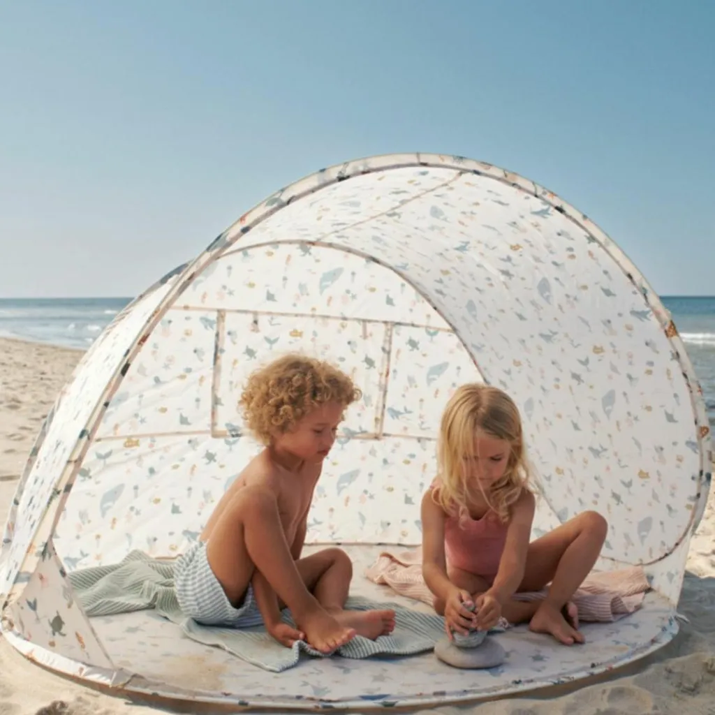 Tente anti-UV Cassie Sea Creature Tente Anti Uv