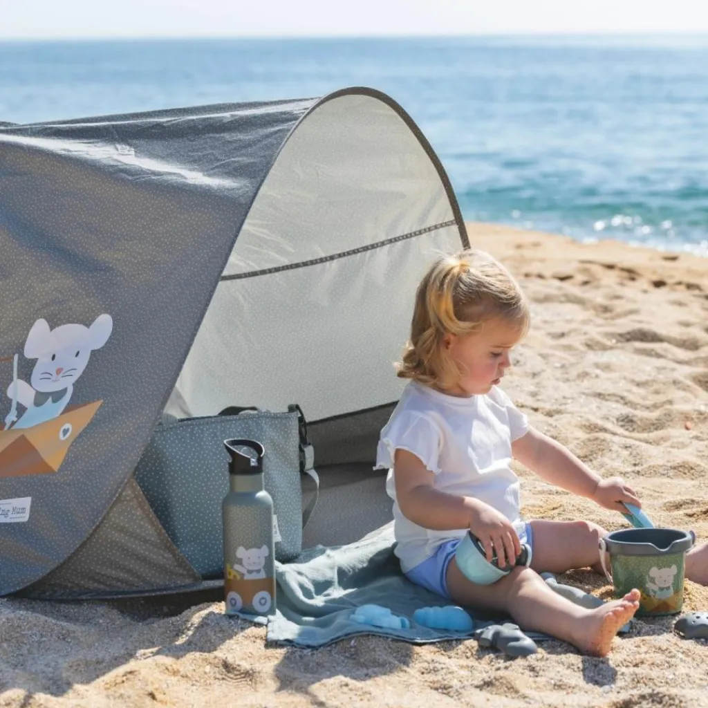 Sale Tente anti-UV summer Poppy Moss Tente Anti Uv