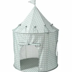 Outlet Tente de jeu en tissu recyclé Vichi Bleu Tente De Jeu