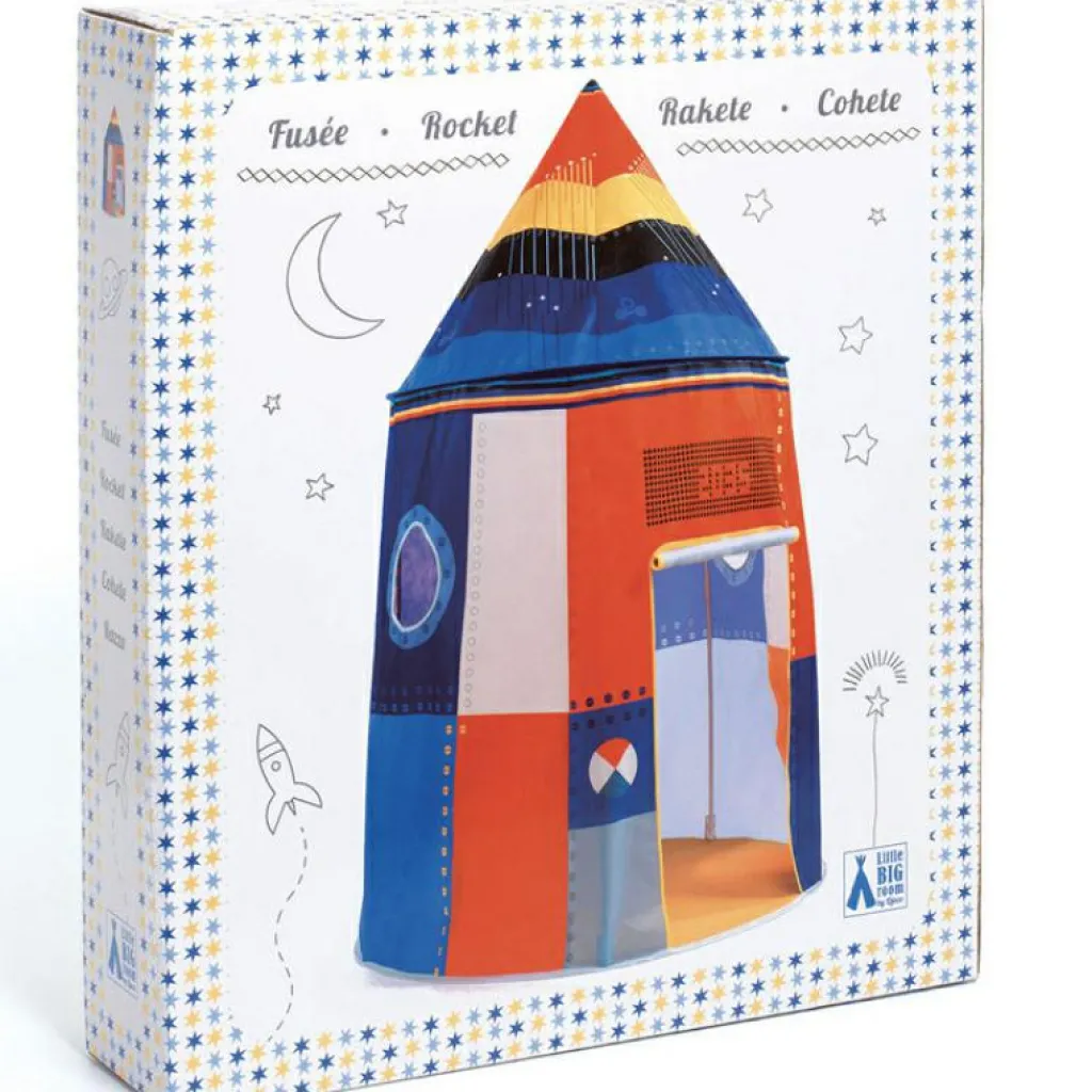 Best Tente de jeu Fusée Tente De Jeu