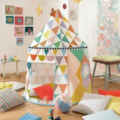 Sale Tente de jeu multicolore Tente De Jeu