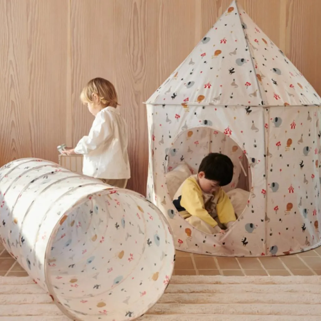 New Tente de jeu Oaks Circus Tente De Jeu