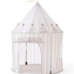 Outlet Tente de jeu Star Grise rayée Tente De Jeu