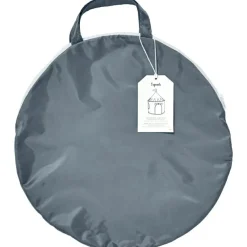 Sale Tente en tissu recyclé Uni bleue Tente De Jeu