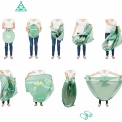 New Tente Pop-up anti-UV Tente Anti Uv