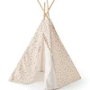 Clearance Tente tipi tachetée Tipi