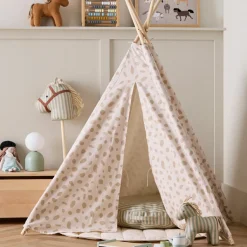 Clearance Tente tipi tachetée Tipi