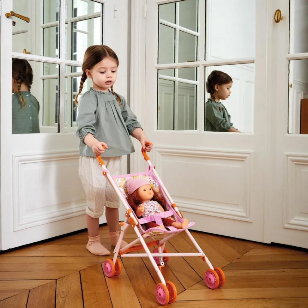 Hot Tenue Burgundy pour poupée Accessoires Poupée