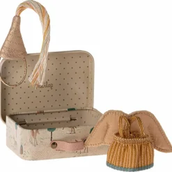 Sale Tenue de fée dans sa valisette Petite sœur souris Figurines De Jeu