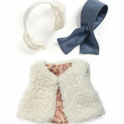 Discount Tenue Moumoute pour poupée Accessoires Poupée