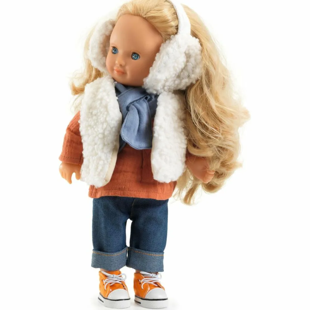 Discount Tenue Moumoute pour poupée Accessoires Poupée