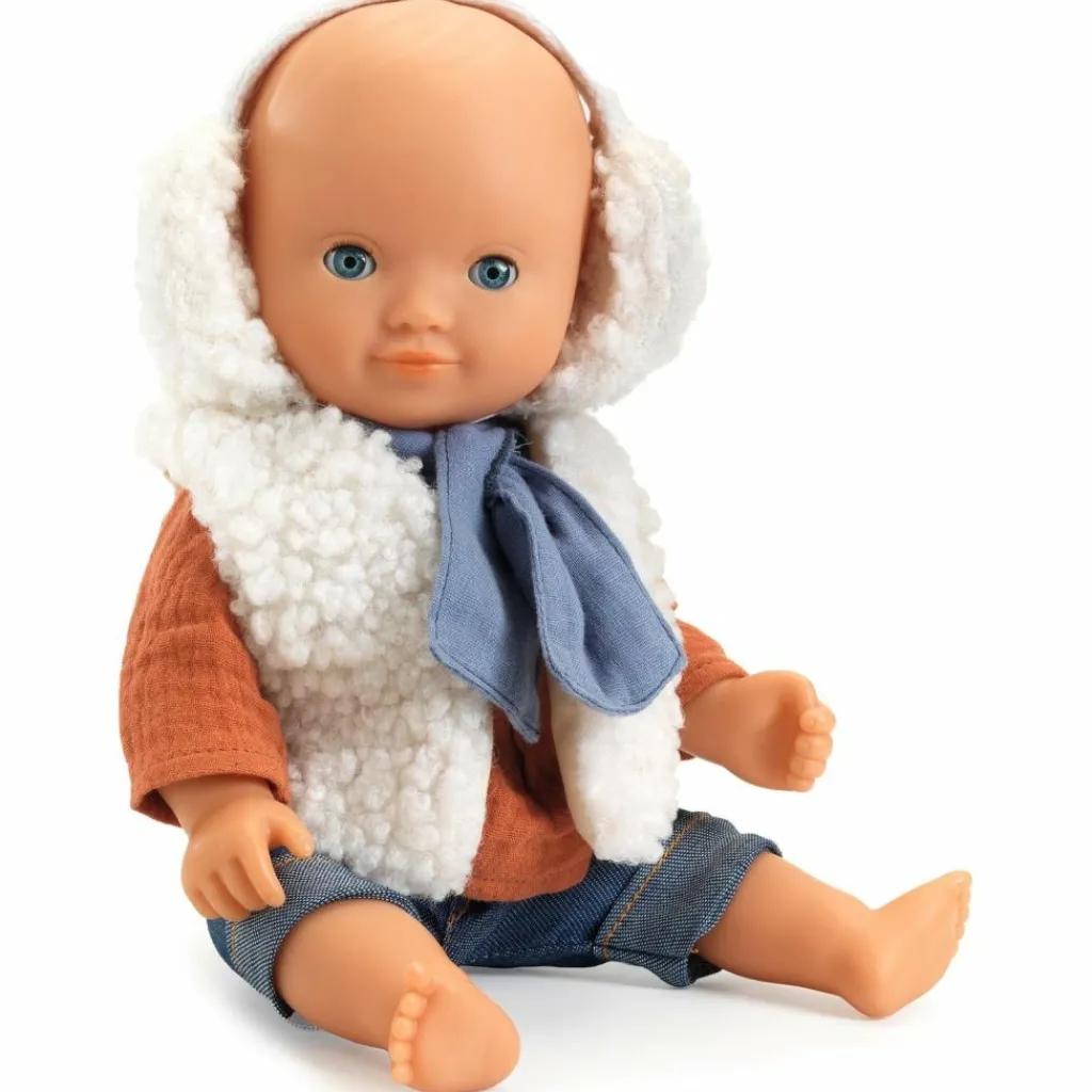 Discount Tenue Moumoute pour poupée Accessoires Poupée