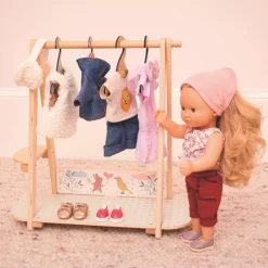 Discount Tenue Moumoute pour poupée Accessoires Poupée