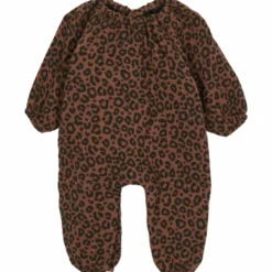 Online Tenue pour poupée Gaze Léopard Marron (sans col) Accessoires Poupée