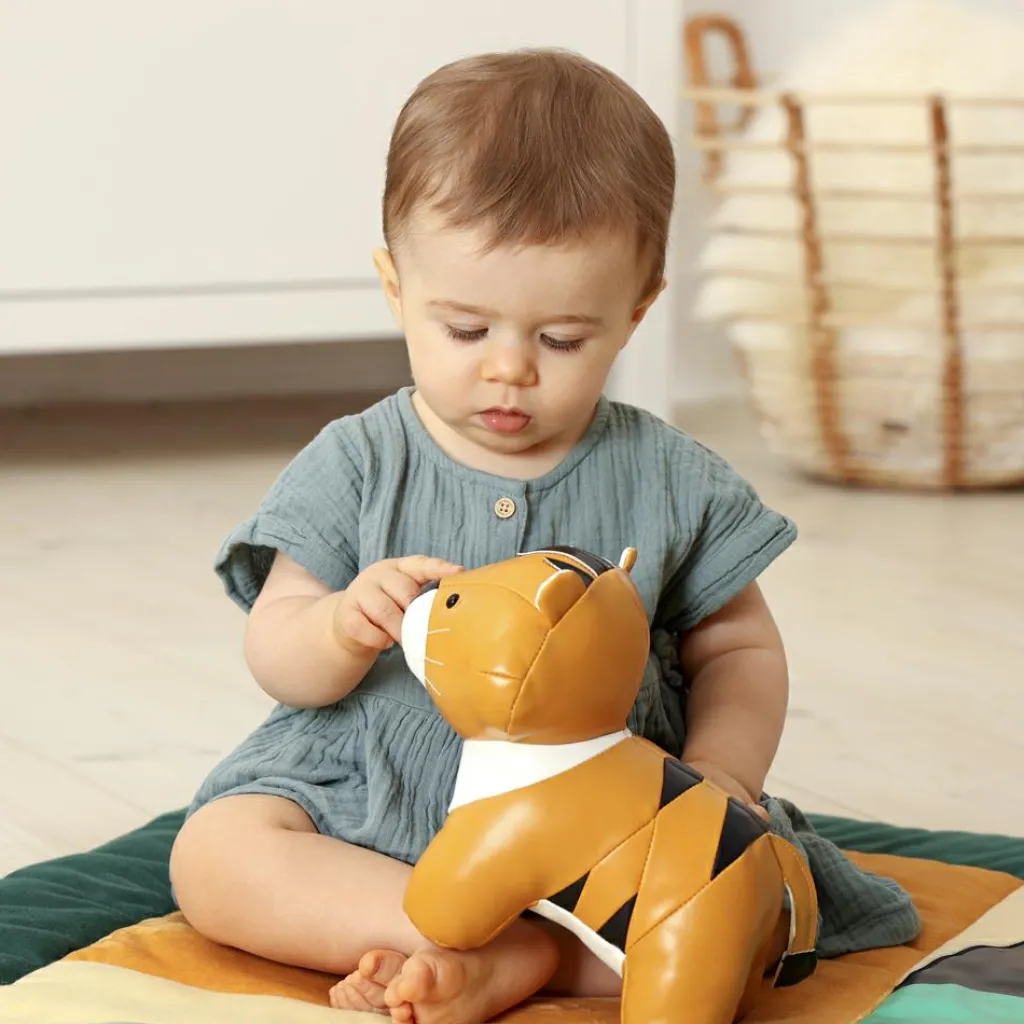 Online Tim le Tigre Les Animaux Musicaux Peluche Musicale