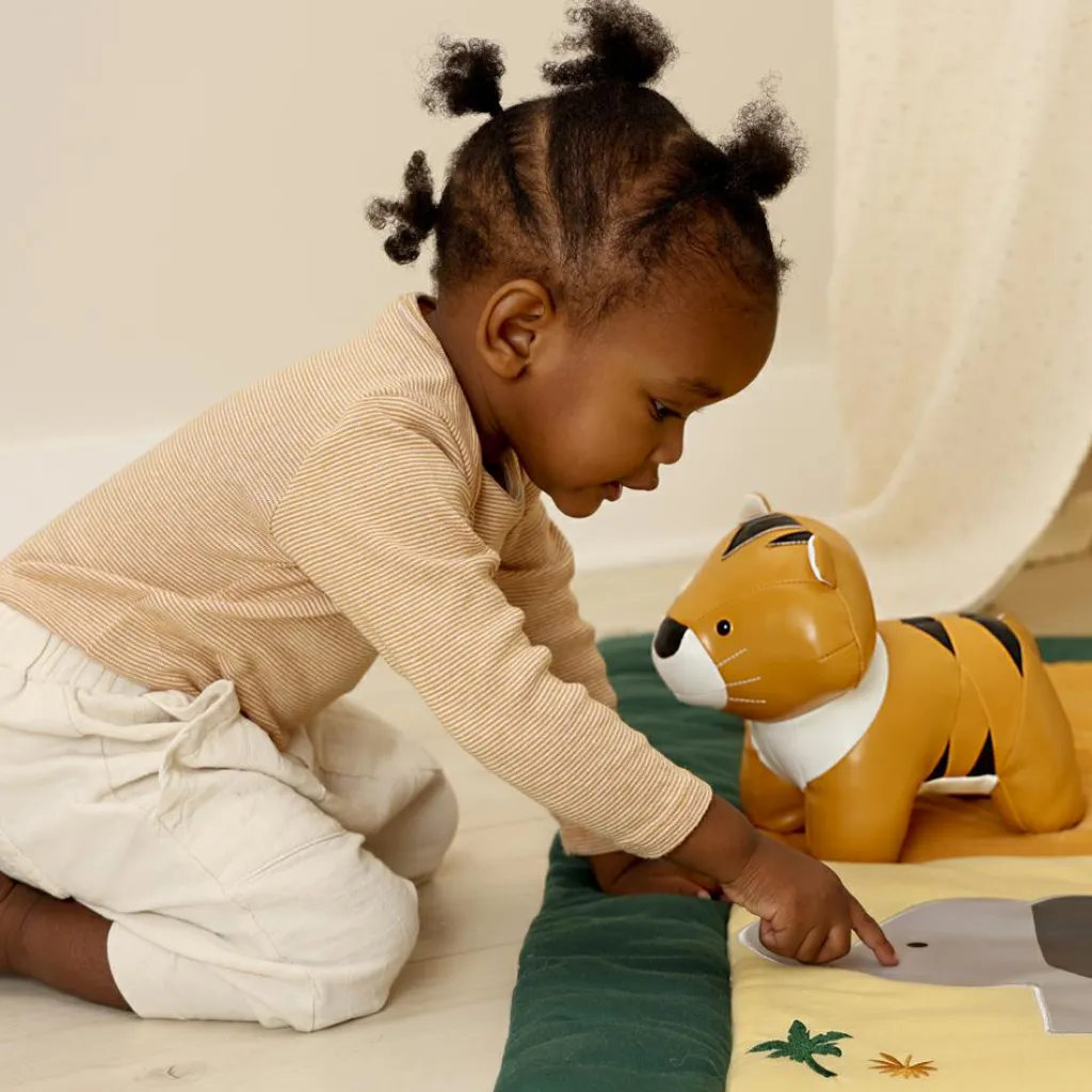 Online Tim le Tigre Les Animaux Musicaux Peluche Musicale