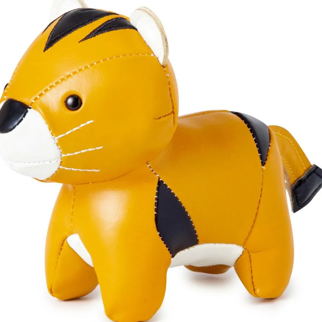 Hot Tim le Tigre Les Petits Animaux Peluche Musicale