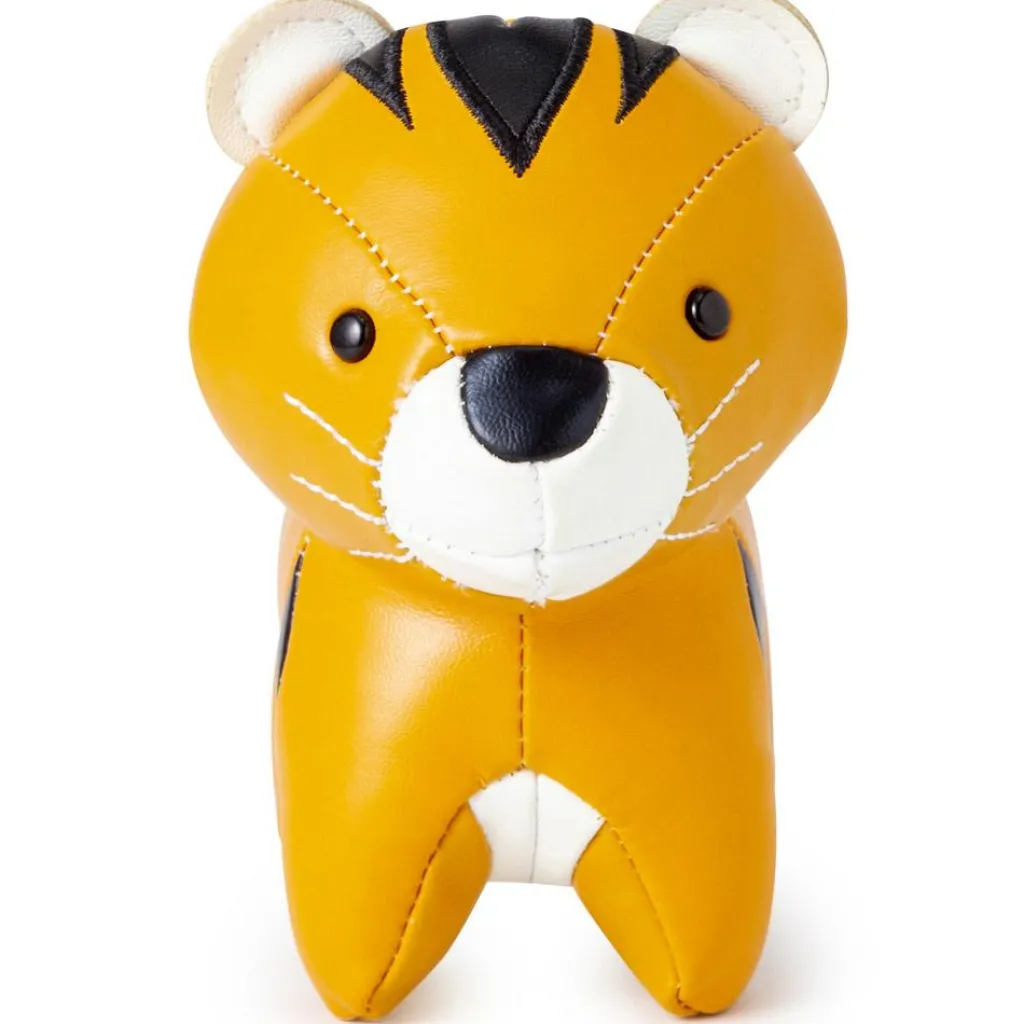 Hot Tim le Tigre Les Petits Animaux Peluche Musicale